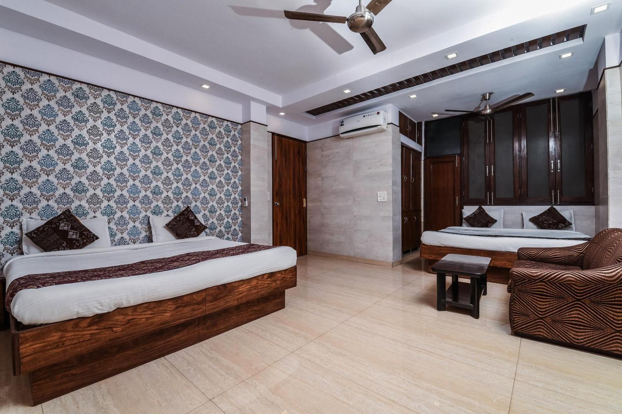 Hotel Dream Palace Laxmi Nagar Нью-Делі Екстер'єр фото