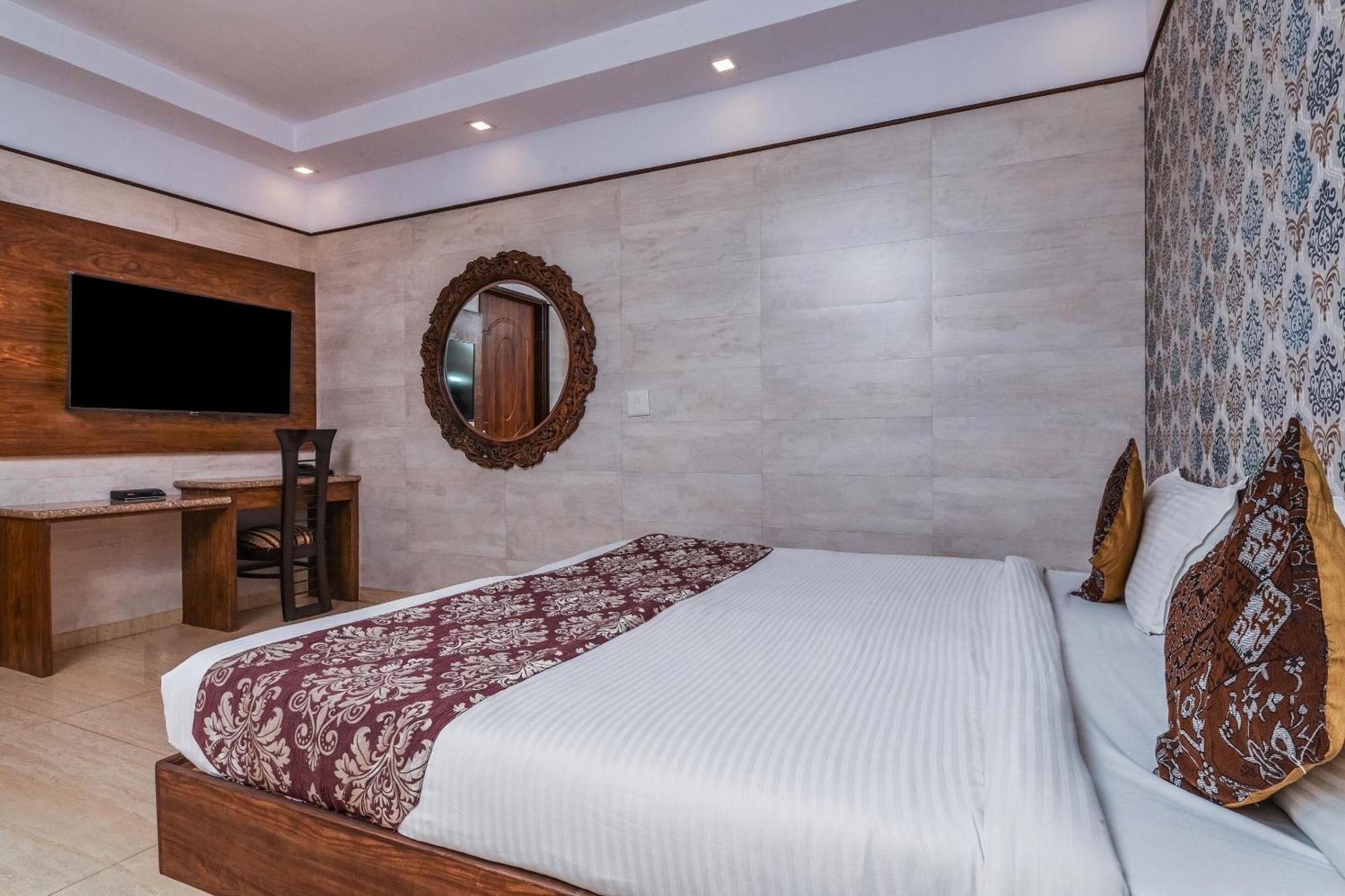 Hotel Dream Palace Laxmi Nagar Нью-Делі Екстер'єр фото